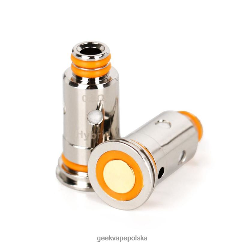 Geekvape 5 sztuk/paczka cewki serii g g0,6 oma 4HDHZD24- Geekvape Poland