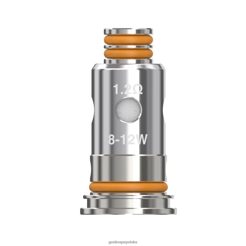 Geekvape 5 sztuk/paczka cewki serii g g1,2 oma s 4HDHZD25- Geekvape Warszawa