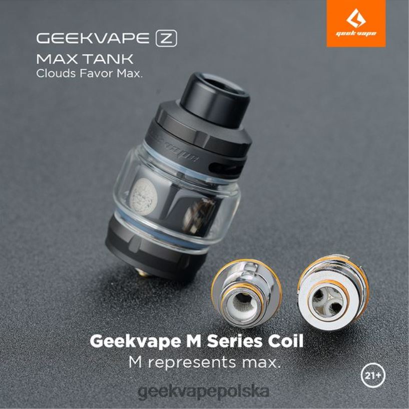 Geekvape Cewka serii 5 sztuk/paczka m Cewka quadra m0,15 4HDHZD22- Geek Vape Polska