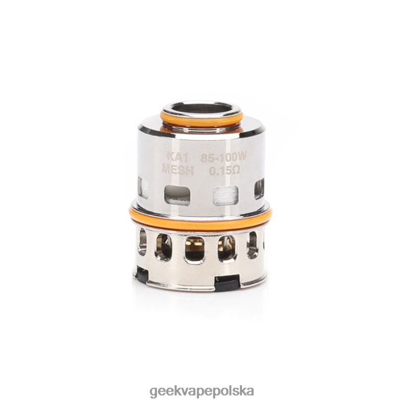 Geekvape Cewka serii 5 sztuk/paczka m Cewka quadra m0,15 4HDHZD22- Geek Vape Polska