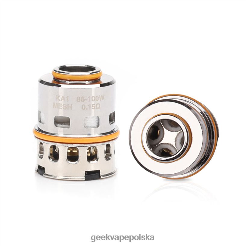 Geekvape Cewka serii 5 sztuk/paczka m Cewka quadra m0,15 4HDHZD22- Geek Vape Polska