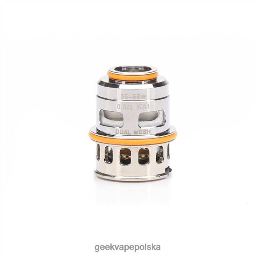 Geekvape Cewka serii 5 sztuk/paczka m podwójna cewka m0,3 4HDHZD21- Geekvape Polska