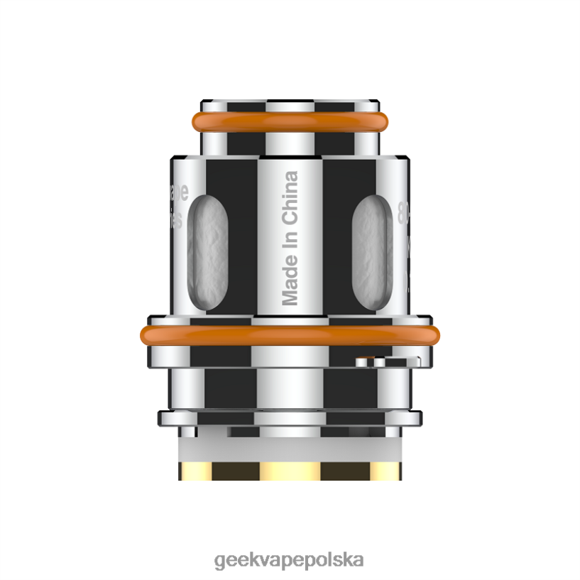 Geekvape Cewka serii Z 5 sztuk/paczka z0,25 (podwójny) om 4HDHZD5- Geekvape Warszawa