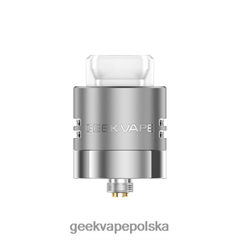 Geekvape Zbiornik tsunami reborn z rda SS 4HDHZD242- Geek Vape Polska