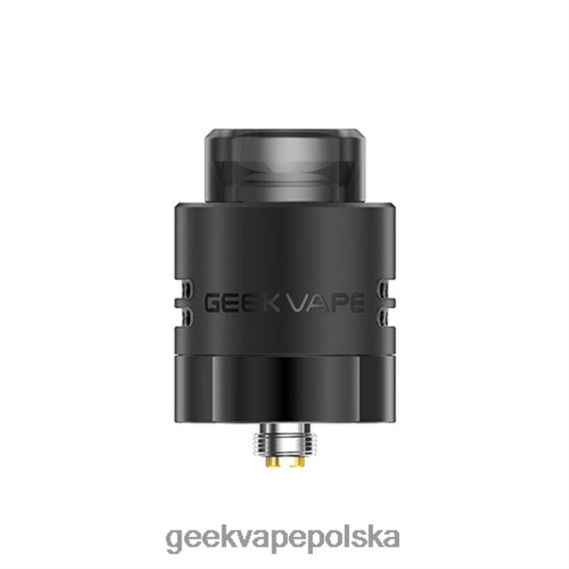 Geekvape Zbiornik tsunami reborn z rda czarny 4HDHZD243- Geek Vape Poland