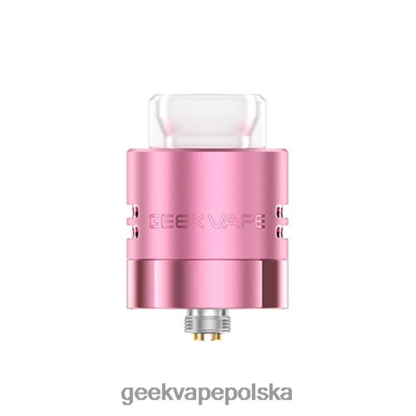 Geekvape Zbiornik tsunami reborn z rda różowy 4HDHZD246- Geekvape Kraków