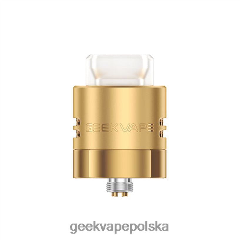 Geekvape Zbiornik tsunami reborn z rda złoto 4HDHZD245- Geekvape Warszawa