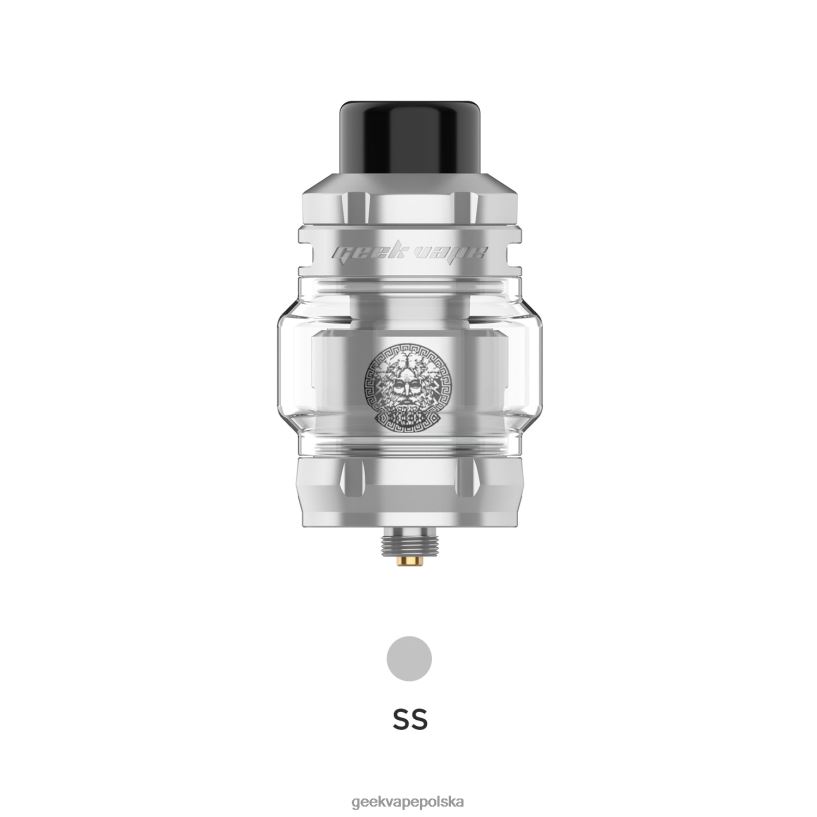 Geekvape z maksymalny zbiornik SS 4HDHZD220- Geek Bar Cena