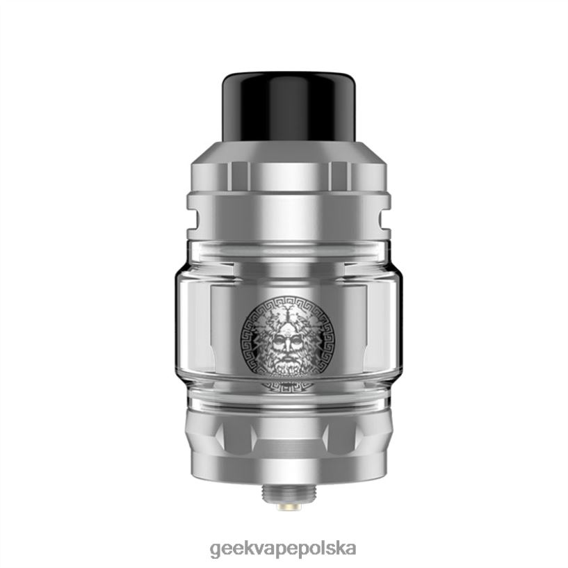 Geekvape z zbiornik subomowy srebro 4HDHZD208- Geek Vape Opinie