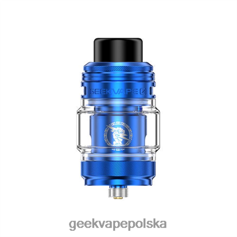 Geekvape z (zeus) zbiornik fli 5,5ml niebieski 4HDHZD233- Geek Vape Poland