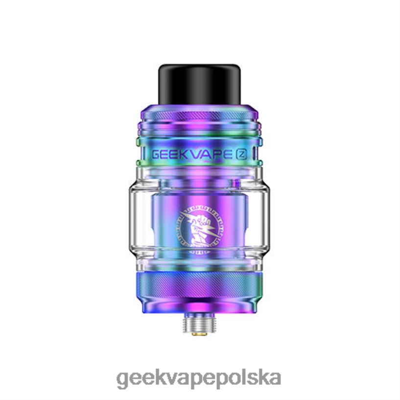 Geekvape z (zeus) zbiornik fli 5,5ml tęcza 4HDHZD237- Geek Vape Sklep