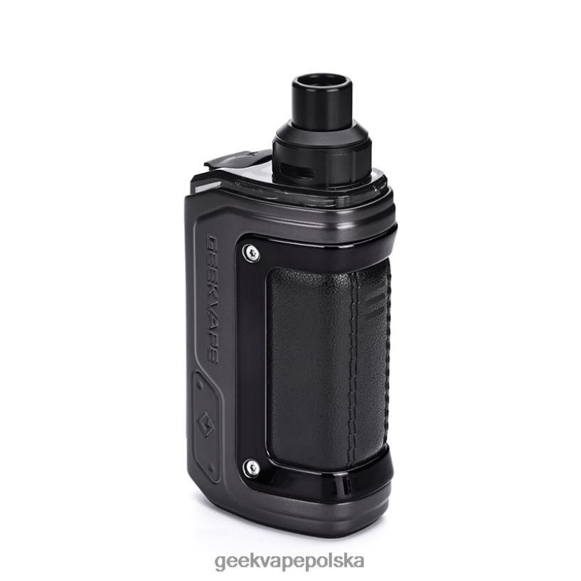 Geekvape h45 (aegis hero 2) zestaw modów na kapsułki 1400 mAh 4 ml srebro 4HDHZD104- Geekvape Poland