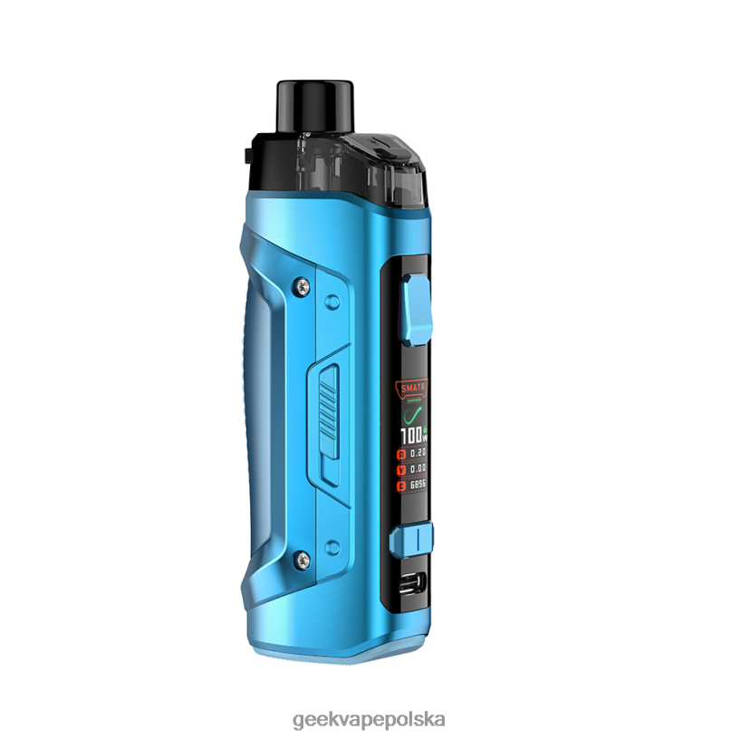 Geekvape zestaw b100 (aegis boost pro 2) 100w miętowy niebieski 4HDHZD94- Geekvape Poland