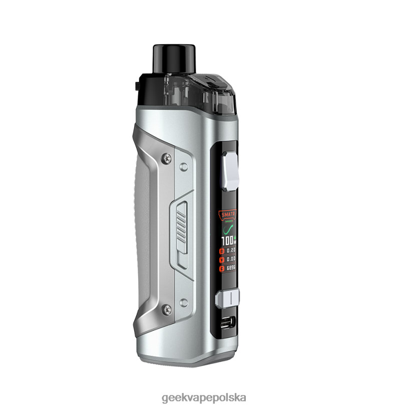 Geekvape zestaw b100 (aegis boost pro 2) 100w srebro 4HDHZD95- Geekvape Warszawa