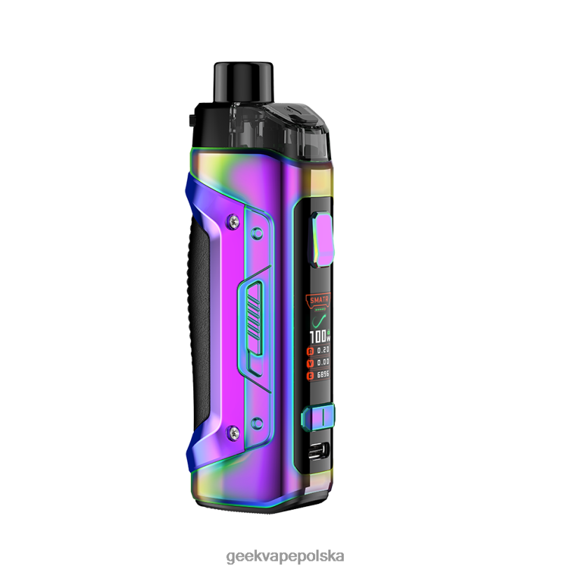 Geekvape zestaw b100 (aegis boost pro 2) 100w tęcza 4HDHZD93- Geek Vape Poland