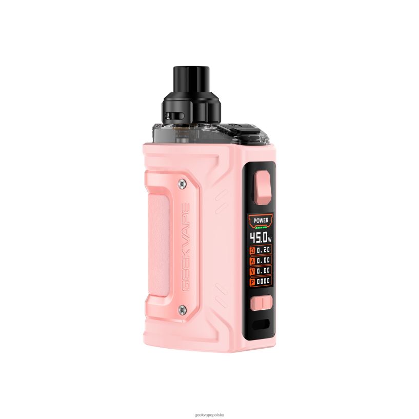 Geekvape zestaw kapsułek h45 classic (aegis hero 2 classic) 1400 mAh 4 ml sakura 4HDHZD107- Geek Vape Sklep