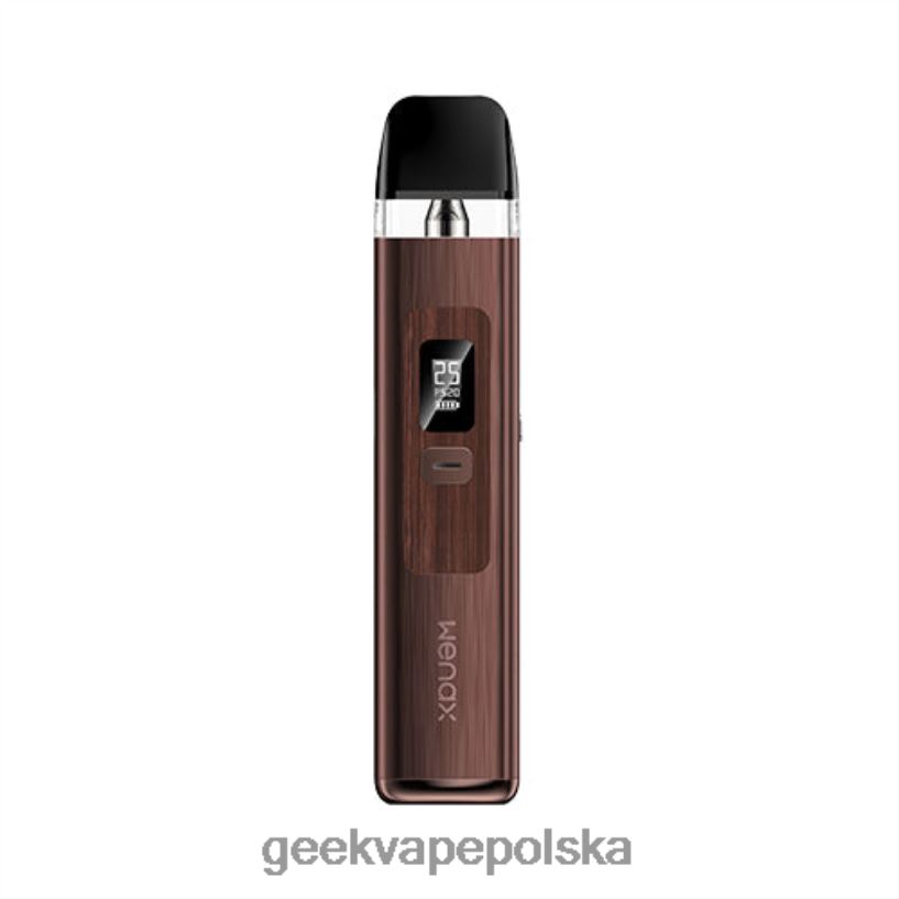 Geekvape Zestaw systemowy Wenax Q Pod 1000mAh brązowy 4HDHZD154- Geekvape Poland