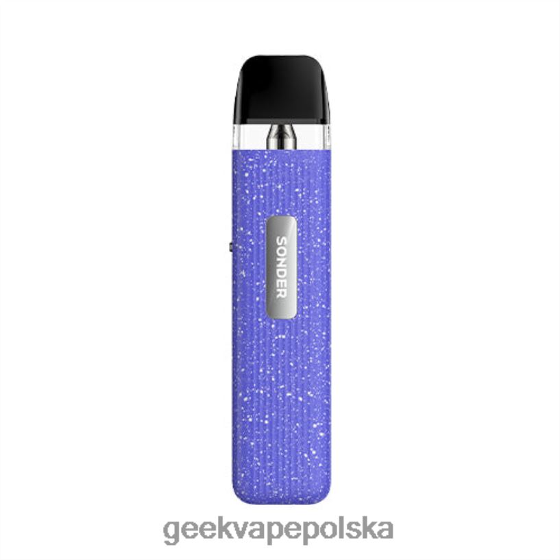 Geekvape Zestaw systemowy sonder q pod 1000 mAh mistyczna mgławica 4HDHZD177- Geek Vape Sklep