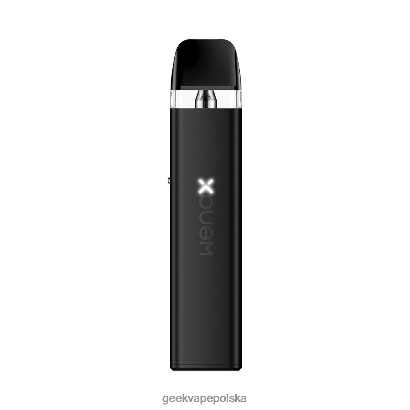 Geekvape wenax q mini zestaw 1000mah 2ml czarny 4HDHZD80- Geek Bar Cena