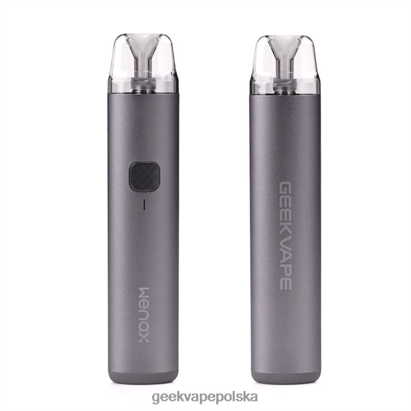 Geekvape Zestaw startowy Wenax H1 1000mAh czarny 4HDHZD113- Geek Vape Poland