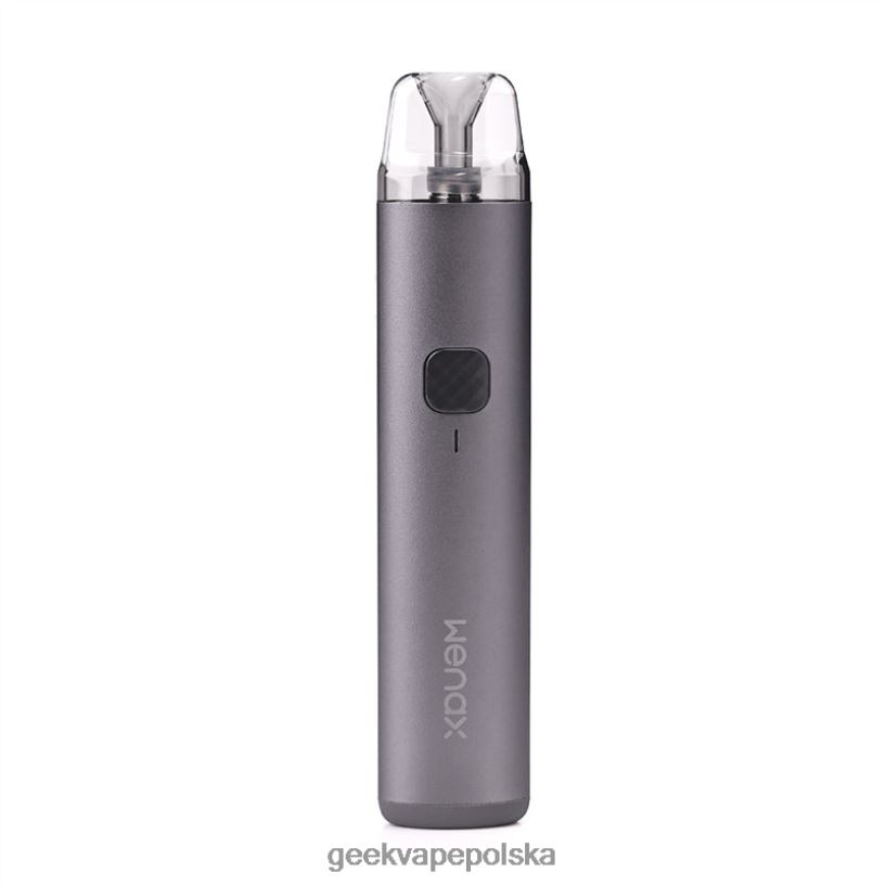 Geekvape Zestaw startowy Wenax H1 1000mAh czerwony 4HDHZD120- Geek Bar Cena