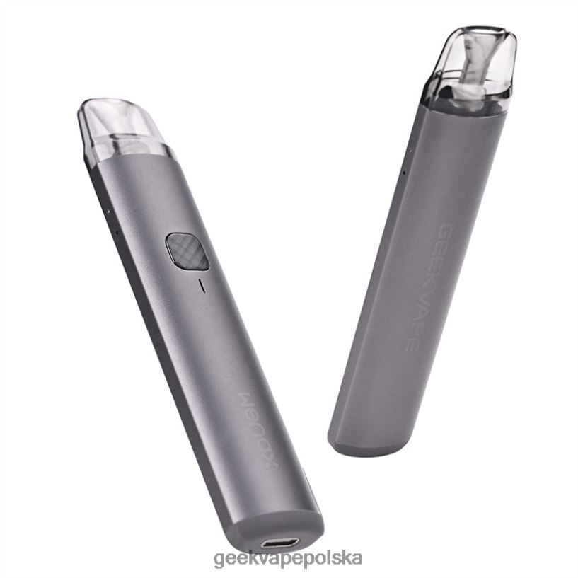 Geekvape Zestaw startowy Wenax H1 1000mAh czerwony 4HDHZD120- Geek Bar Cena