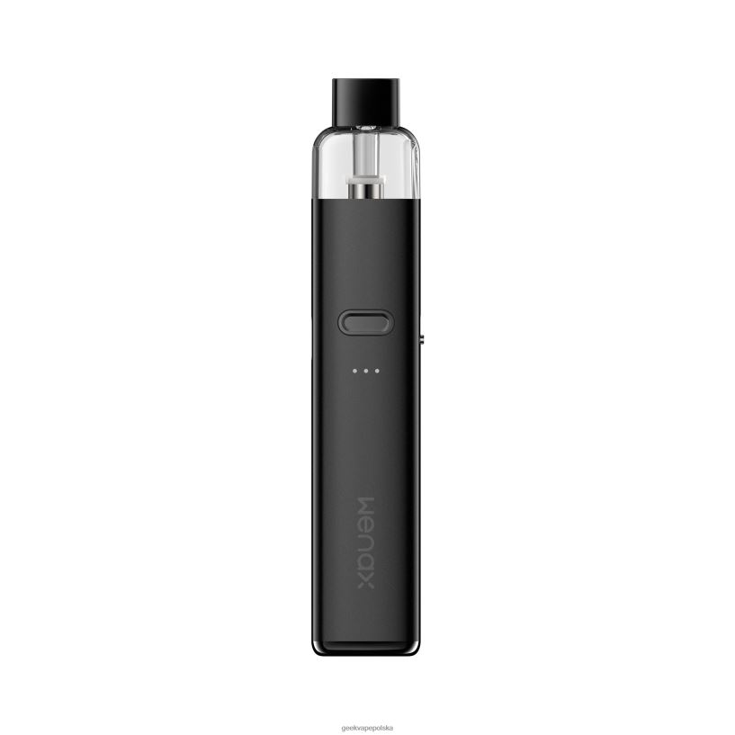 Geekvape zestaw wenax k2 1000mah 2ml matowa czerń 4HDHZD164- Geekvape Poland