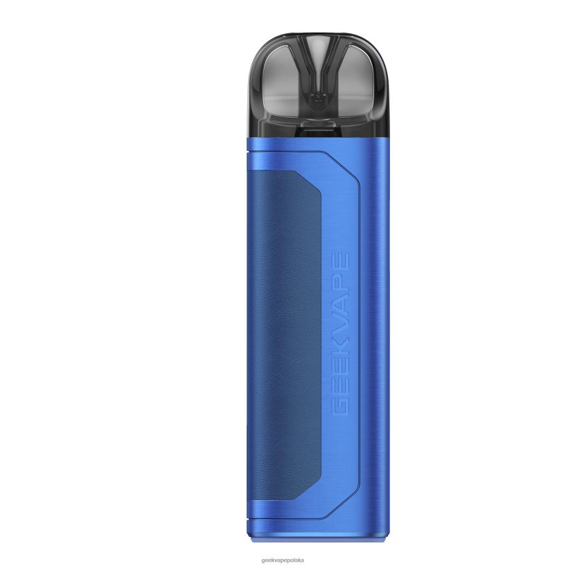 Geekvape Zestaw kapsułek au(aegis u) 800mAh niebieski 4HDHZD48- Geek Vape Opinie