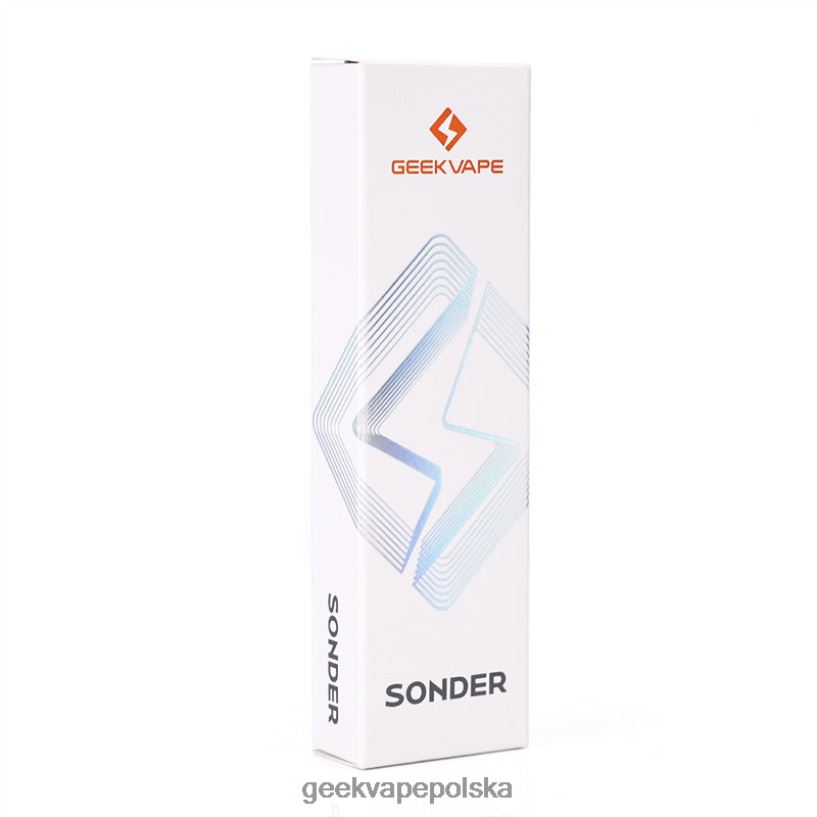 Geekvape zestaw systemowy sonder u pod 1000mah czerwone wino 4HDHZD133- Geek Vape Poland